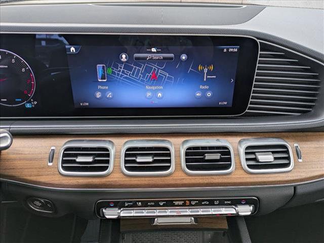 used 2025 Mercedes-Benz GLE 350 car, priced at $57,518