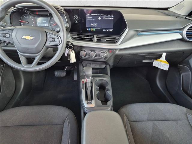 used 2025 Chevrolet Trax car, priced at $21,308