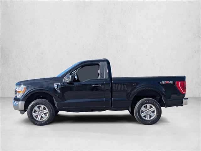 used 2022 Ford F-150 car, priced at $30,991