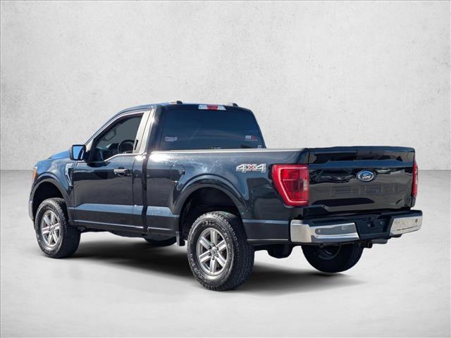 used 2022 Ford F-150 car, priced at $30,991