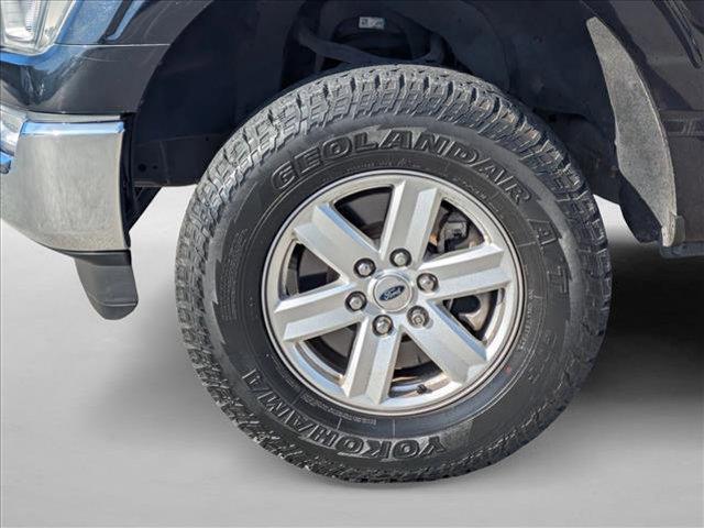 used 2022 Ford F-150 car, priced at $30,991