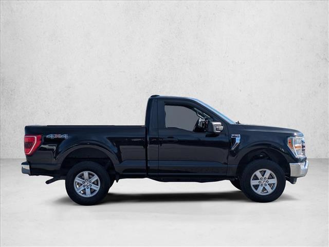 used 2022 Ford F-150 car, priced at $30,991