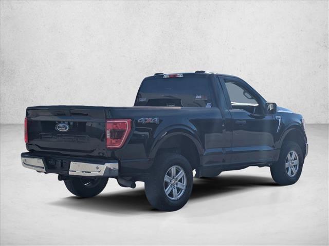 used 2022 Ford F-150 car, priced at $30,991