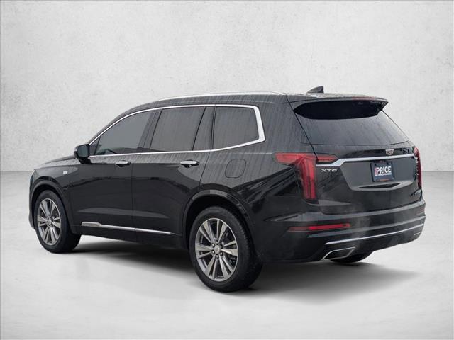 used 2020 Cadillac XT6 car, priced at $22,530