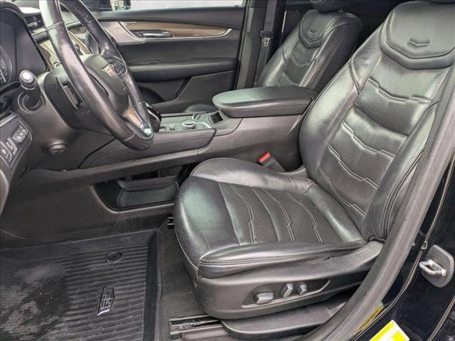 used 2020 Cadillac XT6 car, priced at $22,530