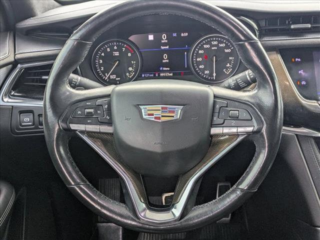 used 2020 Cadillac XT6 car, priced at $22,530