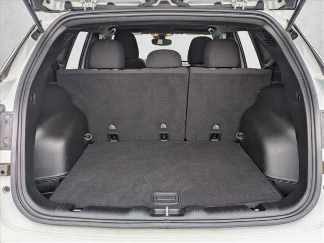 used 2025 Jeep Compass car, priced at $21,990