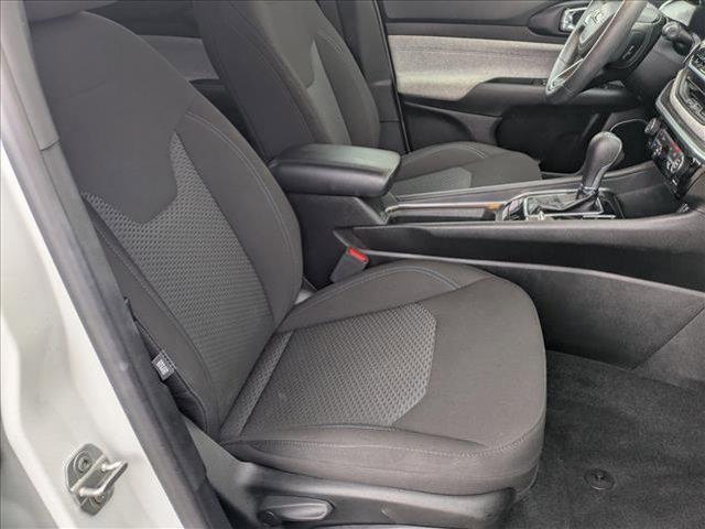 used 2025 Jeep Compass car, priced at $21,990