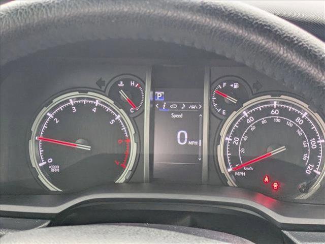 used 2022 Toyota 4Runner car, priced at $34,378