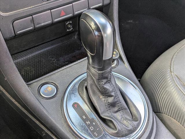 used 2013 Volkswagen Beetle car, priced at $12,473