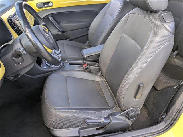 used 2013 Volkswagen Beetle car, priced at $12,473