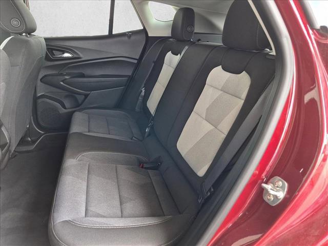 used 2025 Chevrolet Trax car, priced at $20,995