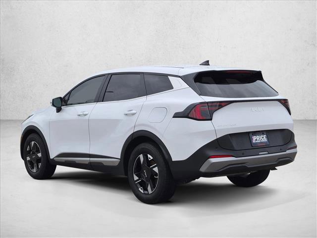 used 2026 Kia Sportage car, priced at $26,810