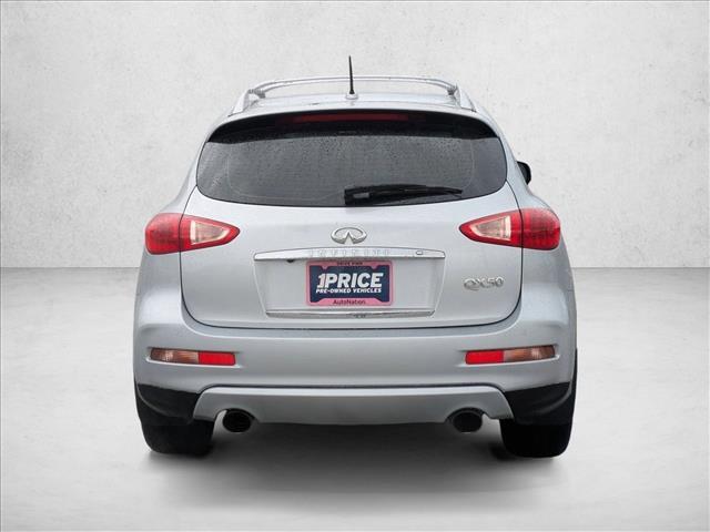 used 2017 INFINITI QX50 car, priced at $10,373