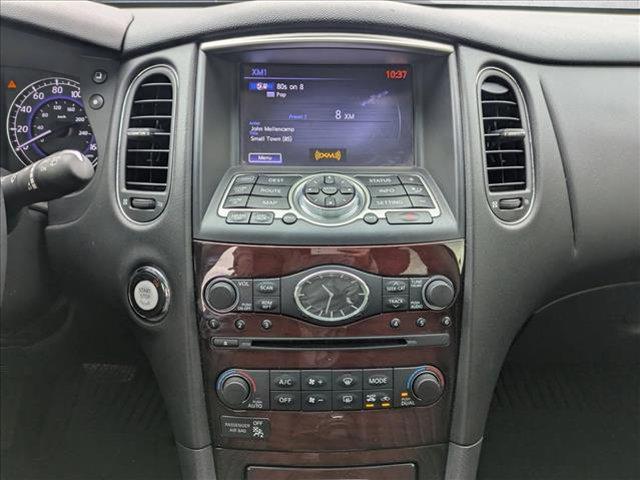 used 2017 INFINITI QX50 car, priced at $10,373