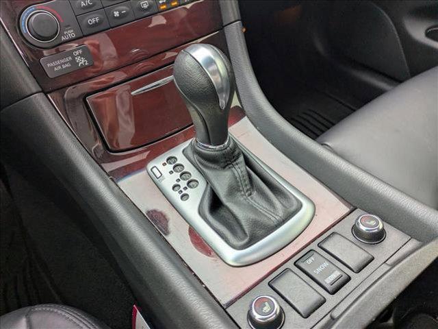 used 2017 INFINITI QX50 car, priced at $10,373