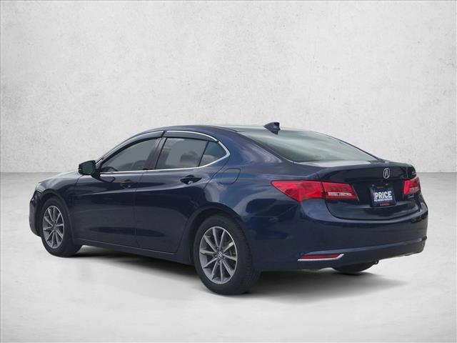 used 2019 Acura TLX car, priced at $18,443