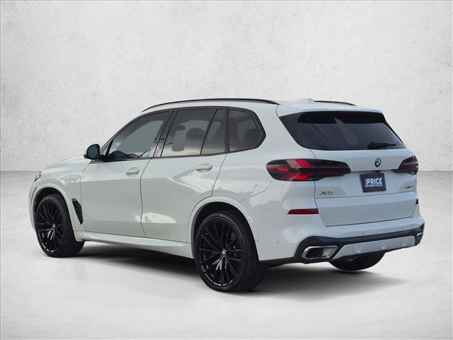 used 2024 BMW X5 car, priced at $47,761