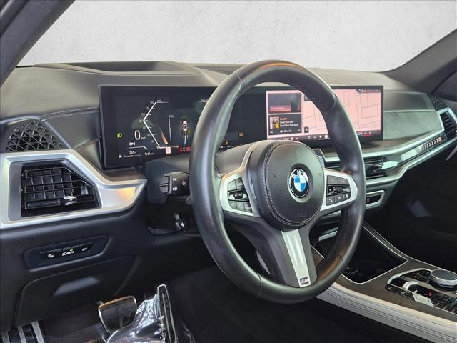 used 2024 BMW X5 car, priced at $47,761