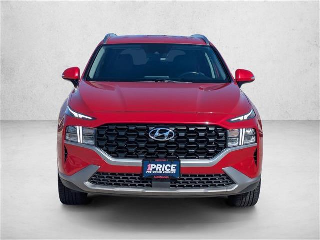 used 2023 Hyundai Santa Fe car, priced at $21,495