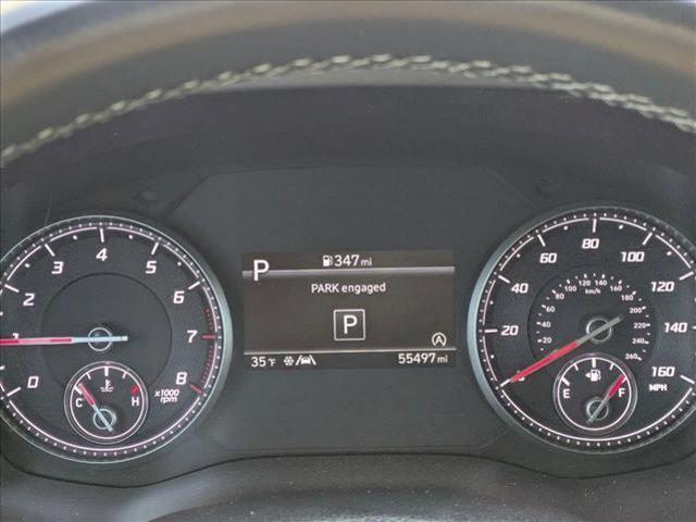 used 2023 Hyundai Santa Fe car, priced at $21,495