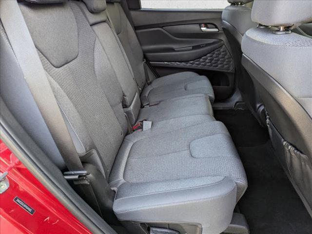 used 2023 Hyundai Santa Fe car, priced at $21,495