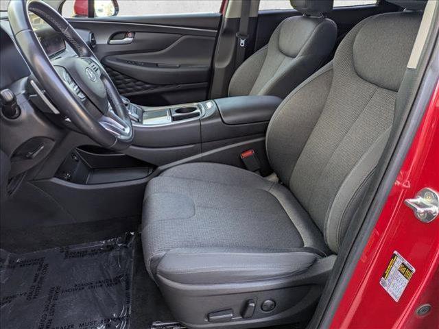 used 2023 Hyundai Santa Fe car, priced at $21,495