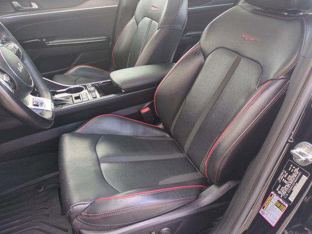 used 2022 Kia K5 car, priced at $26,240