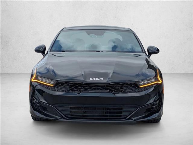 used 2022 Kia K5 car, priced at $26,240