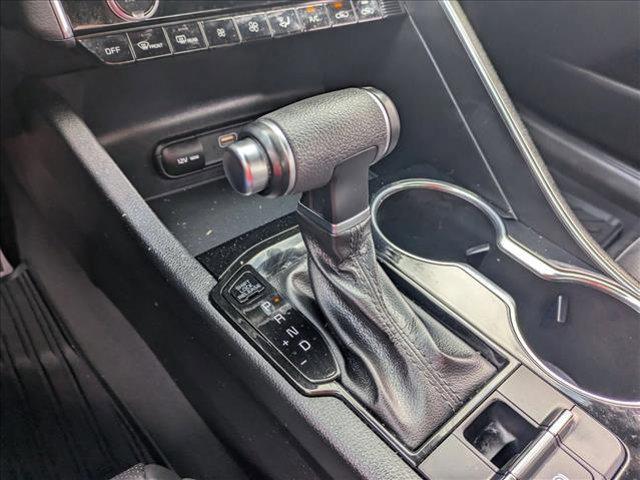 used 2022 Kia K5 car, priced at $26,240