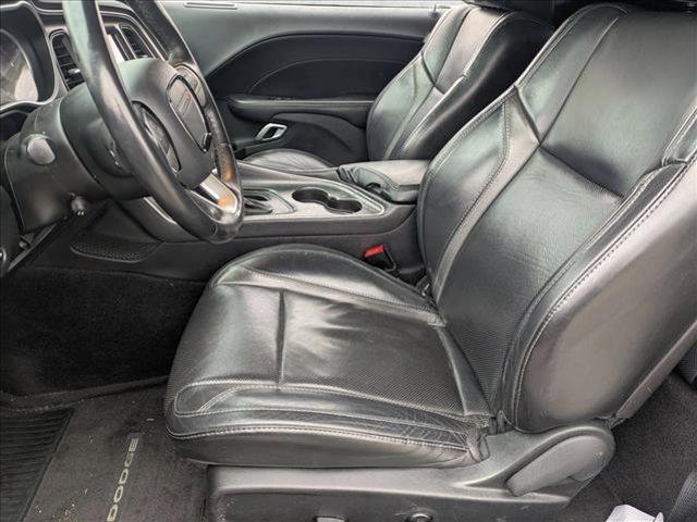 used 2016 Dodge Challenger car, priced at $13,491