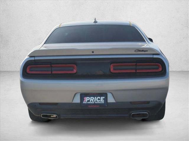 used 2016 Dodge Challenger car, priced at $12,990
