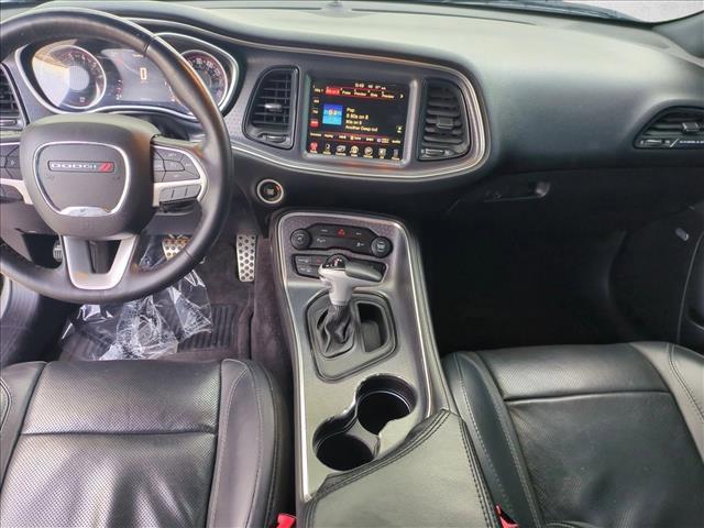 used 2016 Dodge Challenger car, priced at $12,990