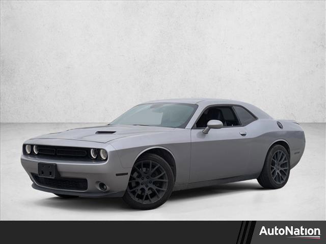 used 2016 Dodge Challenger car, priced at $13,491