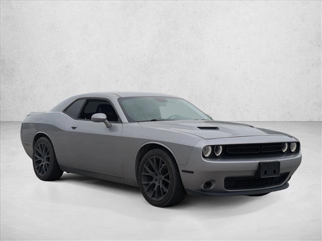 used 2016 Dodge Challenger car, priced at $13,491