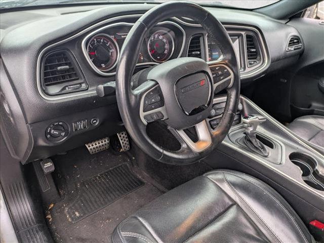 used 2016 Dodge Challenger car, priced at $13,491