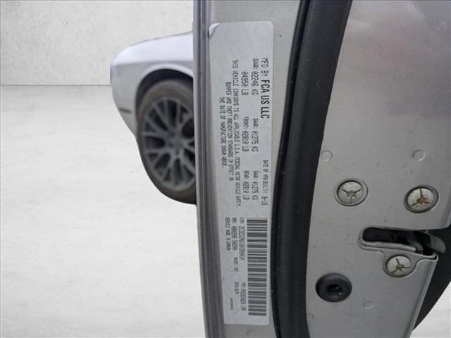 used 2016 Dodge Challenger car, priced at $13,491