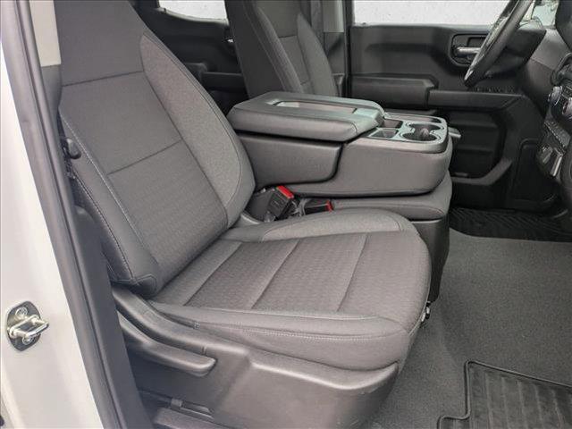 used 2024 Chevrolet Silverado 1500 car, priced at $33,820