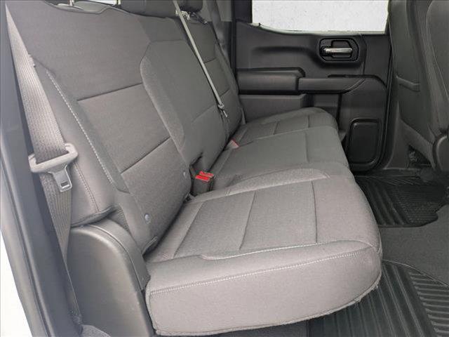 used 2024 Chevrolet Silverado 1500 car, priced at $33,820