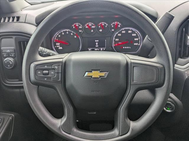 used 2024 Chevrolet Silverado 1500 car, priced at $33,820