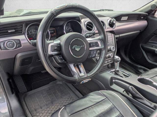 used 2017 Ford Mustang car, priced at $25,997