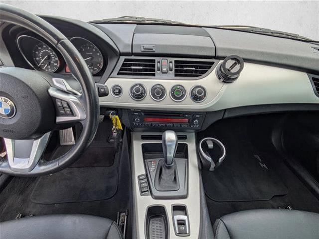 used 2011 BMW Z4 car, priced at $16,991