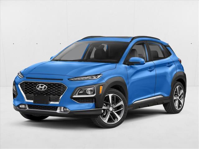 used 2021 Hyundai Kona car, priced at $18,045