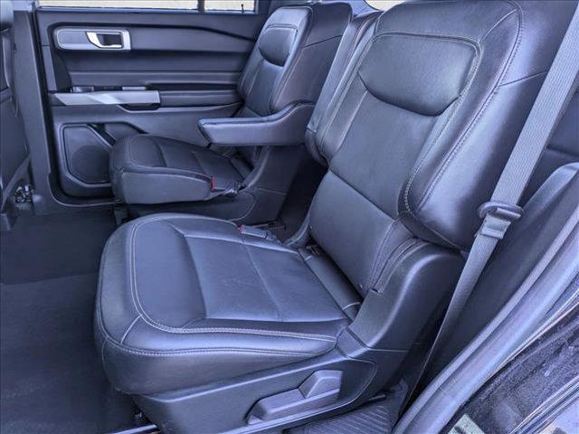 used 2023 Ford Explorer car, priced at $30,934