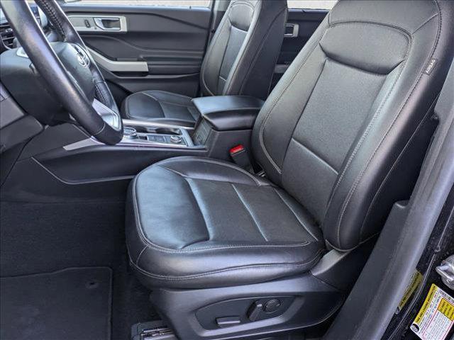 used 2023 Ford Explorer car, priced at $30,934