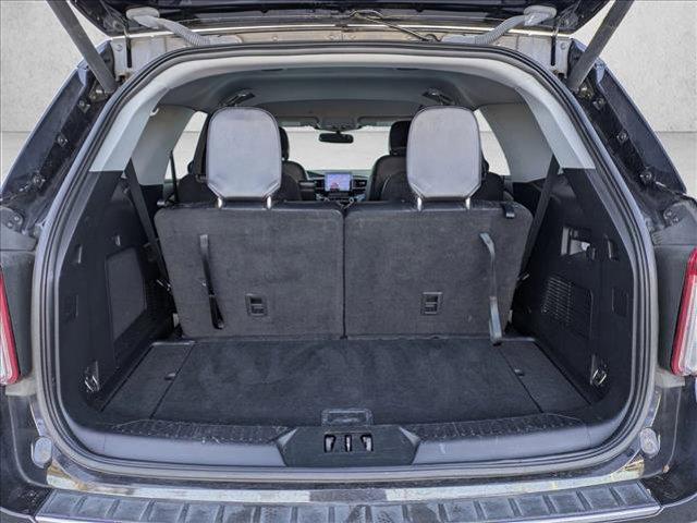 used 2023 Ford Explorer car, priced at $30,934