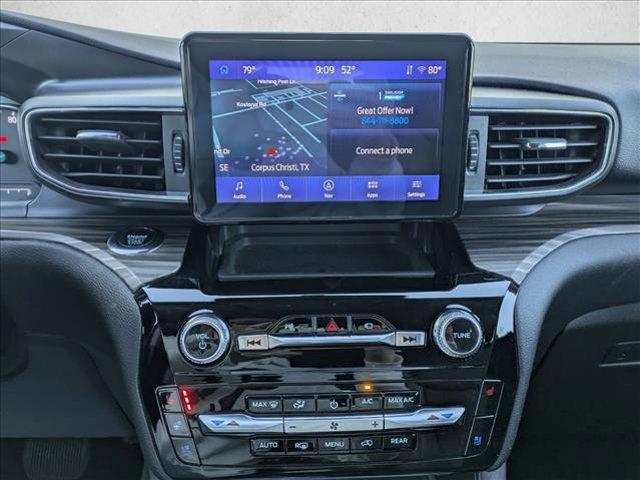 used 2023 Ford Explorer car, priced at $30,934