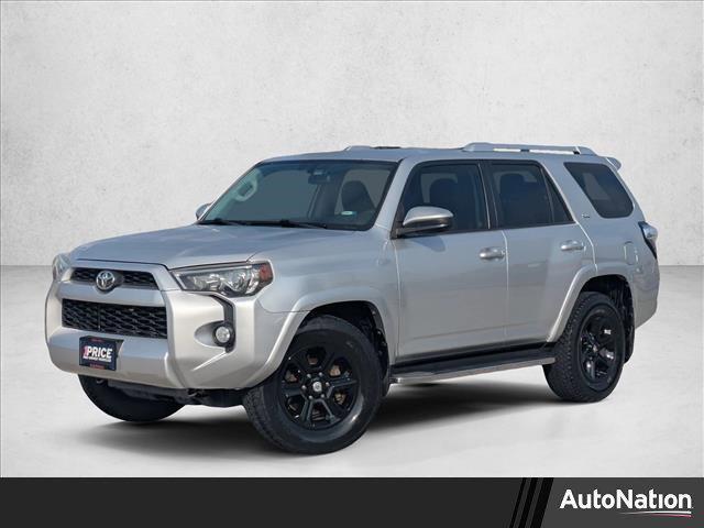 used 2017 Toyota 4Runner car, priced at $21,845