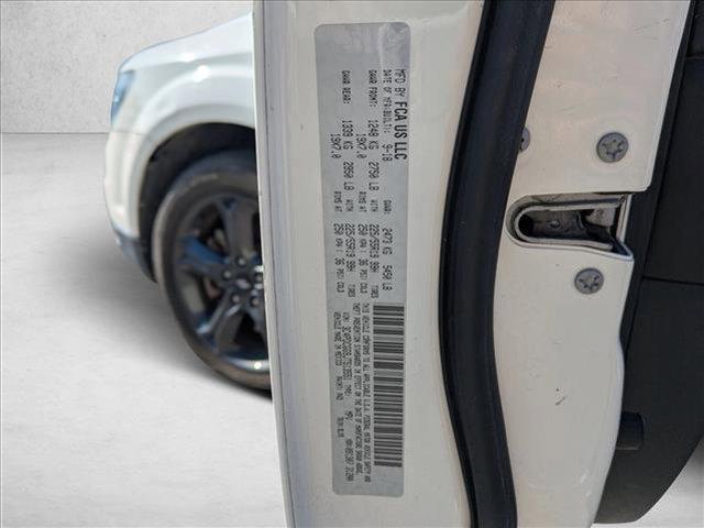 used 2018 Dodge Journey car, priced at $11,510