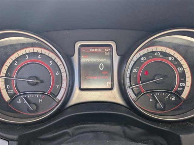 used 2018 Dodge Journey car, priced at $11,510